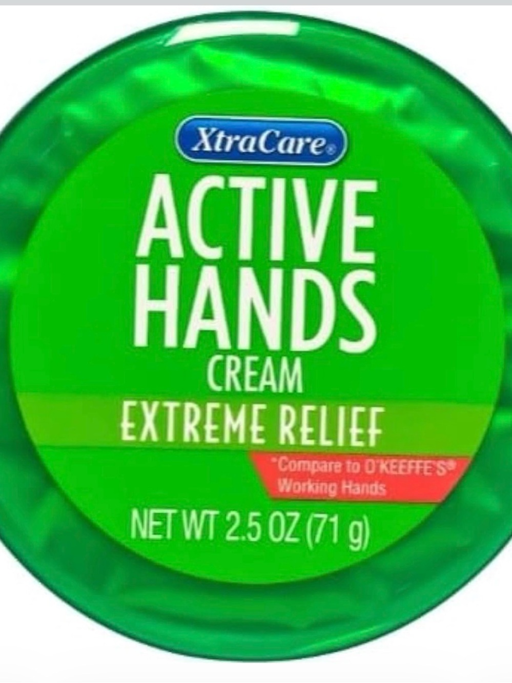 XtraCare Active Hands Cream - Extreme Relief